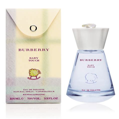 colonia infantil burberry|Baby Touch Burberry para Hombres y Mujeres .